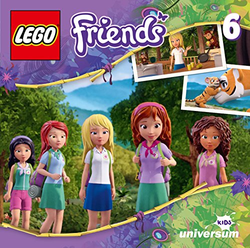 Lego Friends (CD 6) von LEONINE