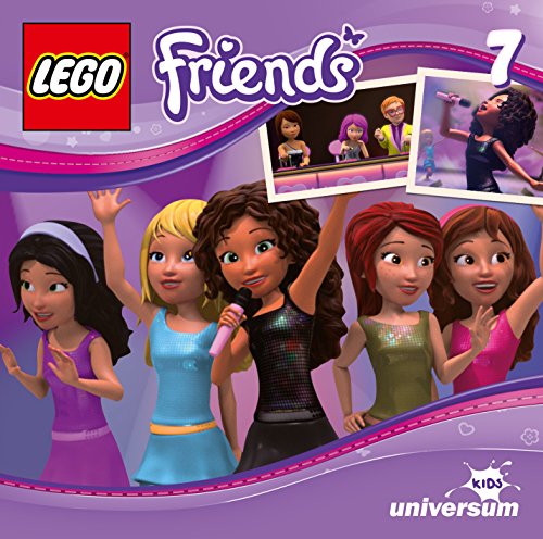 Lego Friends (CD 7) von LEONINE