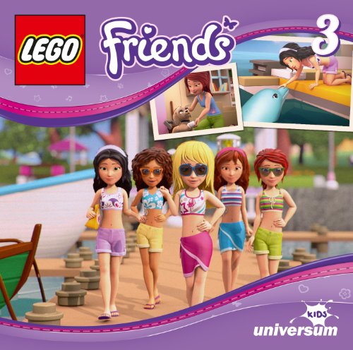Lego Friends - Hörspiel 3 von LEONINE