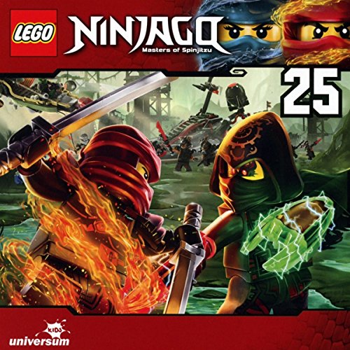 Lego Ninjago (CD 25) von LEONINE