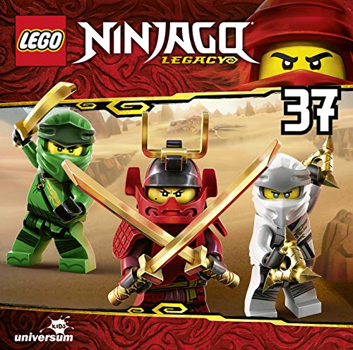 Lego Ninjago (CD 37) von LEONINE