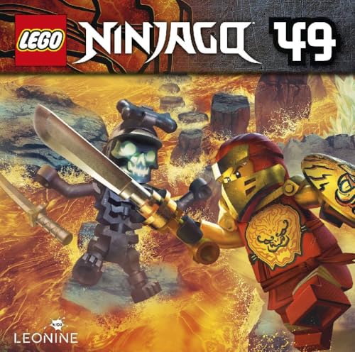 Lego Ninjago (CD 49) von LEONINE