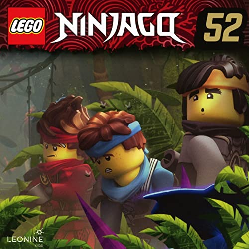 Lego Ninjago (CD 52) von LEONINE