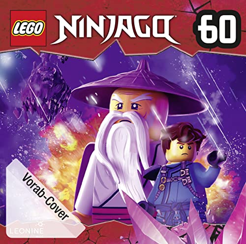 Lego Ninjago (CD 60) von LEONINE