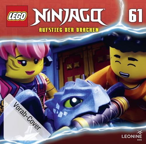 Lego Ninjago (CD 61) von LEONINE