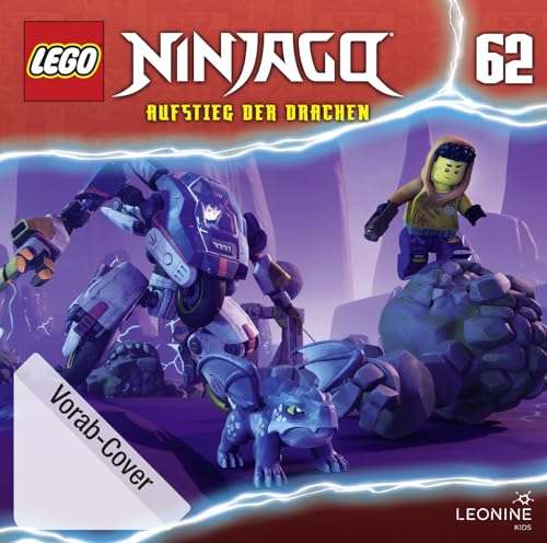 Lego Ninjago (CD 62) von LEONINE