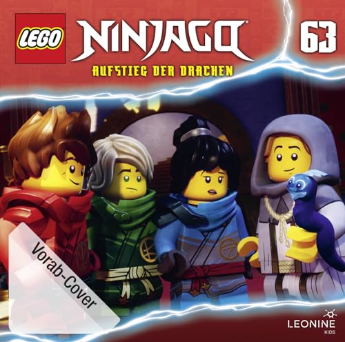 Lego Ninjago (CD 63) von LEONINE