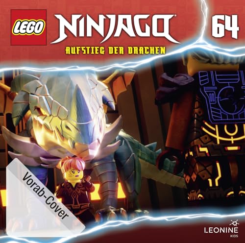 Lego Ninjago (CD 64) von LEONINE