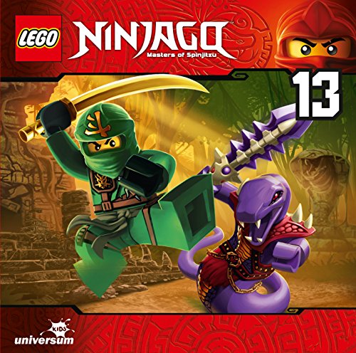 Lego Ninjago (Cd13) von LEONINE