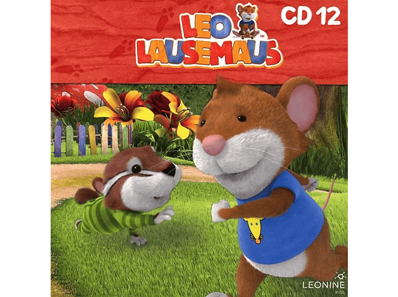 Leo Lausemaus - Lausemaus-CD 12 (CD) von LEONINE
