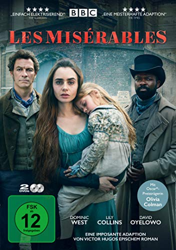 Les Miserables [2 DVDs] von LEONINE