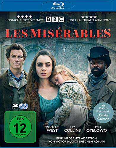 Les Misérables [Blu-ray] von LEONINE