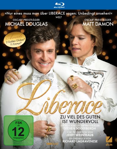 Liberace - Zu viel des Guten ist wundervoll [Blu-ray] von LEONINE