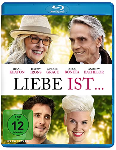 Liebe ist... [Blu-ray] von LEONINE