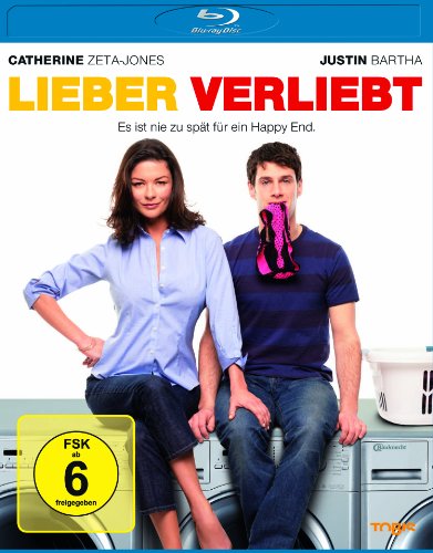 Lieber verliebt [Blu-ray] von LEONINE