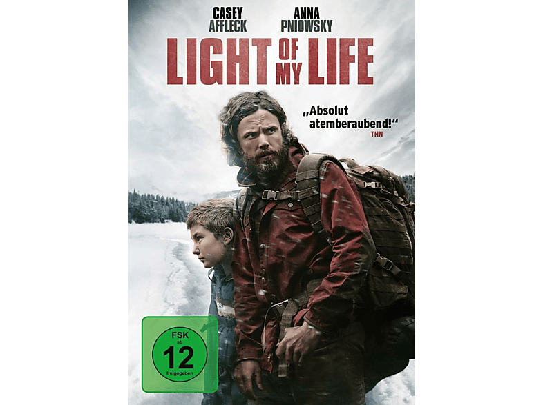 Light of my Life DVD von LEONINE