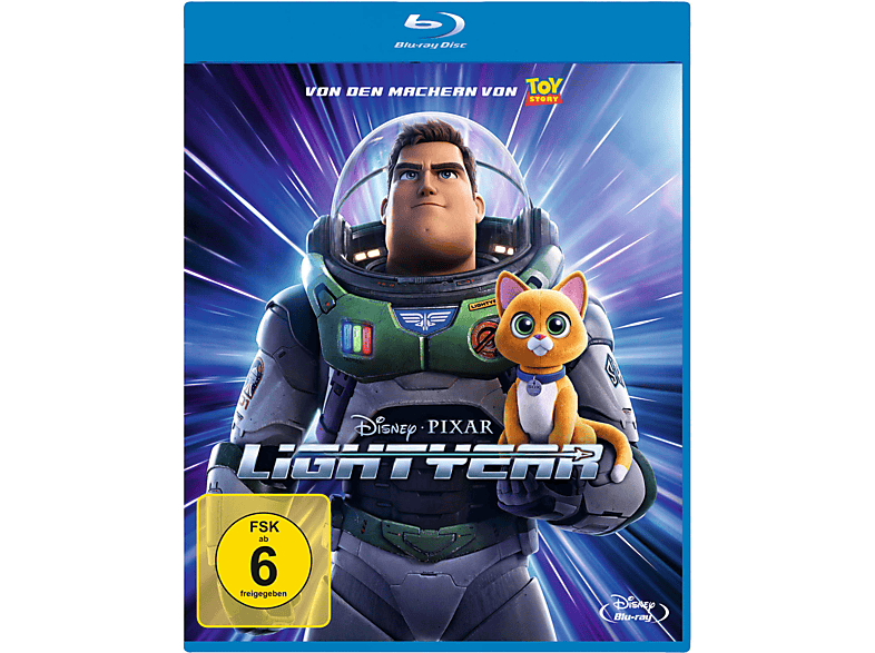 Lightyear Blu-ray von LEONINE