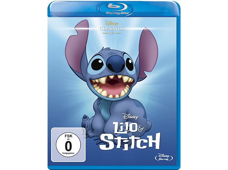 Lilo & Stitch (Disney Classics) Blu-ray von LEONINE