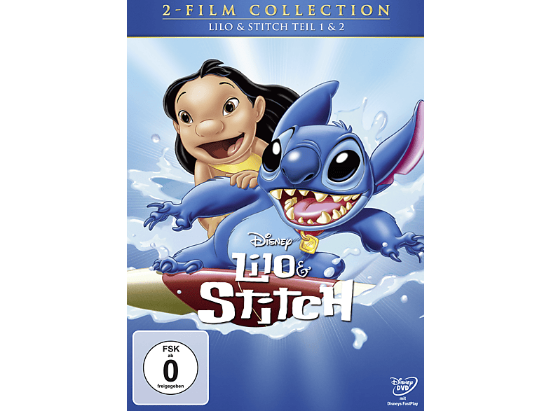 Lilo & Stitch - Movie Collection DVD von LEONINE