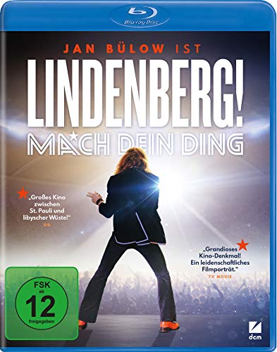 Lindenberg! Mach dein Ding Lindenberg! Mach dein Ding von LEONINE
