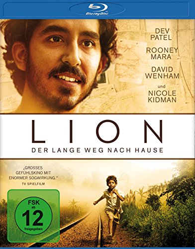 Lion - Der lange Weg nach Hause [Blu-ray] von LEONINE