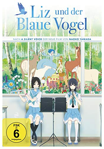 Liz und der Blaue Vogel Liz und der Blaue Vogel von LEONINE