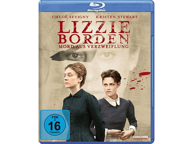 Lizzie Borden - Mord aus Verzweiflung Blu-ray von LEONINE
