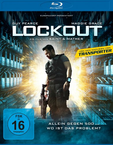 Lockout [Blu-ray] von LEONINE
