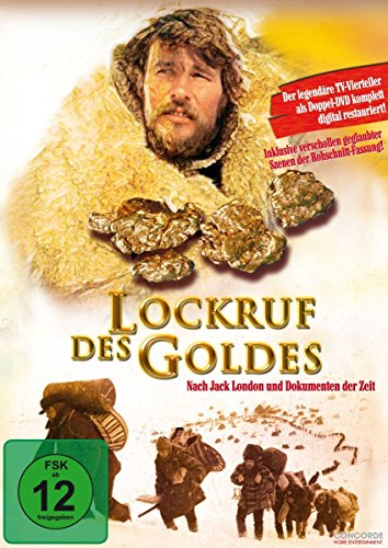 Lockruf des Goldes (2 DVDs) - Die legendären TV-Vierteiler von LEONINE