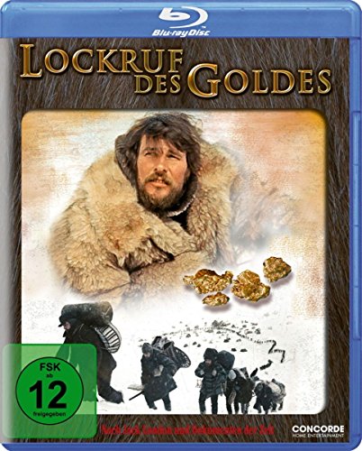 Lockruf des Goldes - TV-Vierteiler [Blu-ray] von LEONINE
