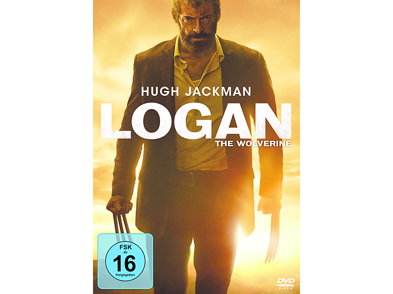 Logan - The Wolverine DVD Logan - The Wolverine DVD von LEONINE