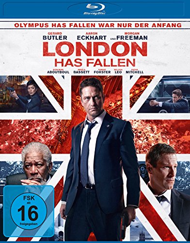 London Has Fallen [Blu-ray] von LEONINE