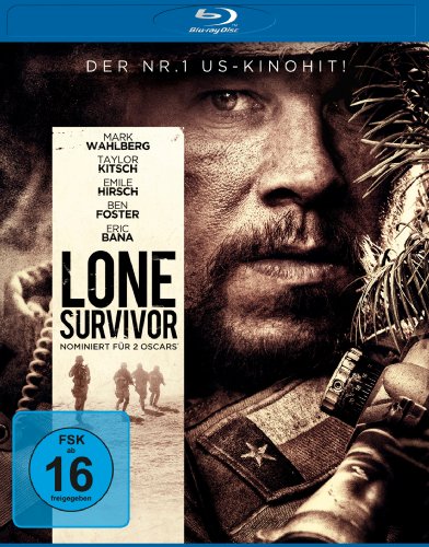 Lone Survivor [Blu-ray] von LEONINE