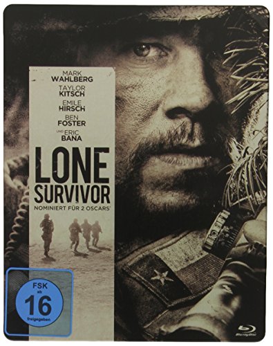 Lone Survivor - Steelbook [Blu-ray] [Limited Edition] von LEONINE