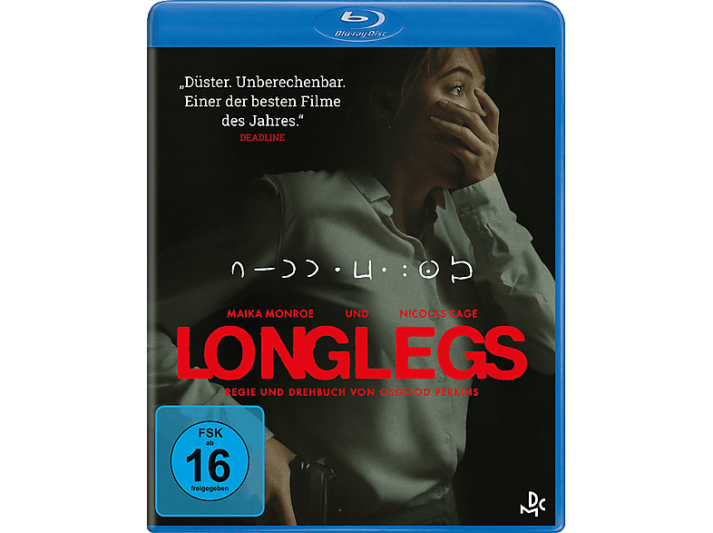 Longlegs Blu-ray Longlegs Blu-ray von LEONINE