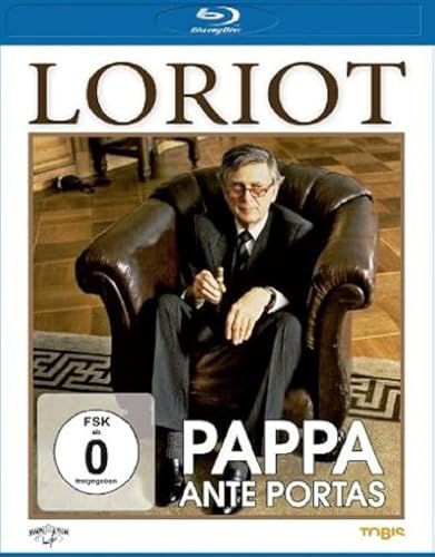 Loriot - Pappa ante Portas [Blu-ray] von LEONINE