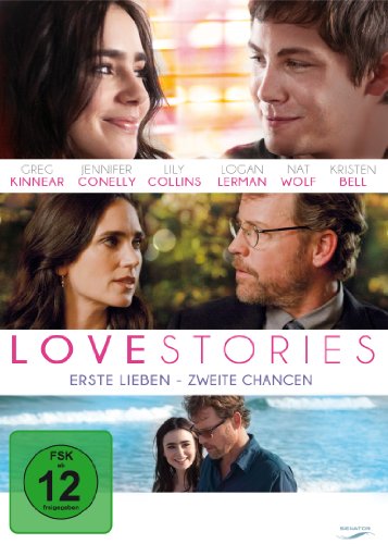 Love Stories - Erste Lieben, zweite Chancen von LEONINE