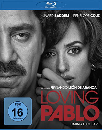 Loving Pablo [Blu-ray] von LEONINE