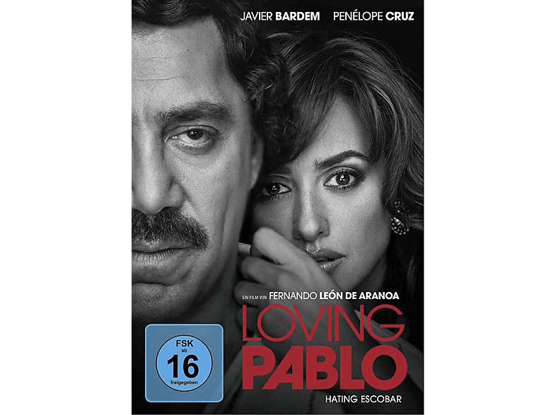 Loving Pablo DVD Loving Pablo DVD von LEONINE