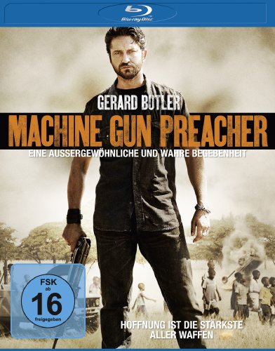 Machine Gun Preacher [Blu-ray] von LEONINE