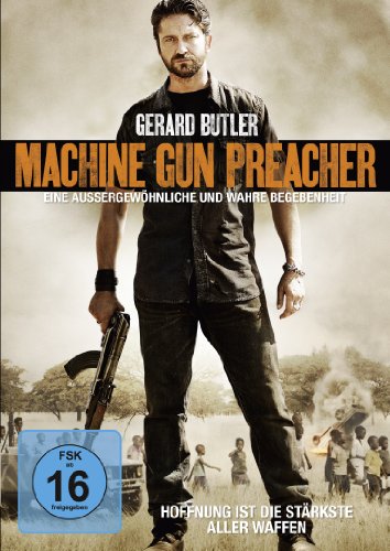 Machine Gun Preacher Machine Gun Preacher von LEONINE