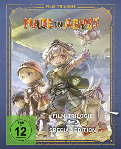 Made in Abyss - Die Film-Trilogie - Special Edition [Blu-ray] von LEONINE