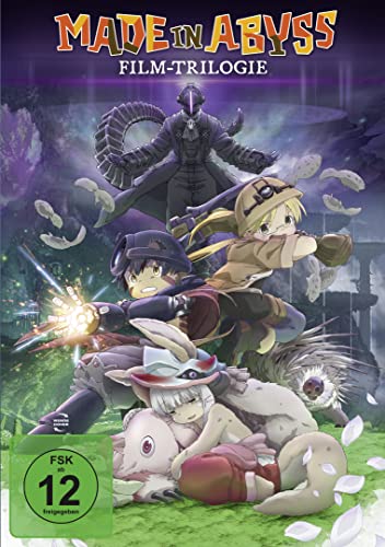 Made in Abyss - Die Film-Trilogie - Standard Edition [2 DVDs] von LEONINE