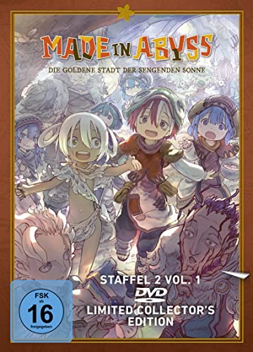 Made in Abyss - St. 2 Vol. 1 (Limited Collector's Edition) von LEONINE
