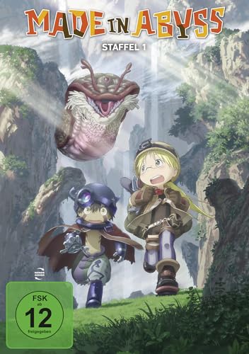 Made in Abyss - Staffel 1 [2 DVDs] von LEONINE