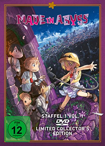 Made in Abyss - Staffel 1.Vol.1 - Limited Collector's Edition von LEONINE