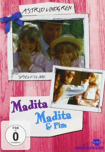 Madita - Spielfilm-Box [2 DVDs] von Sony Music