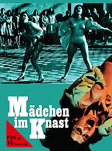 Mädchen im Knast - Cover C - Limited Edition (Blu-ray+DVD) von LEONINE