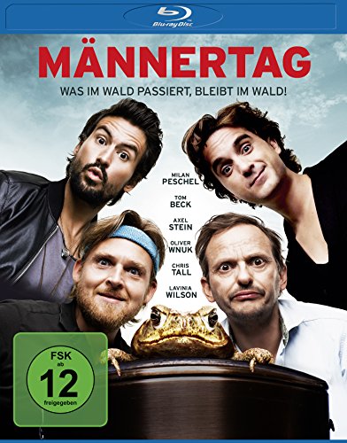 Männertag [Blu-ray] von LEONINE