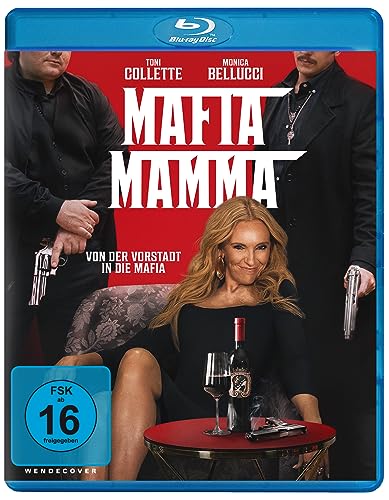 Mafia Mamma [Blu-ray] von LEONINE